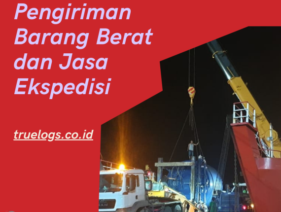 Cara Pengiriman Barang Berat