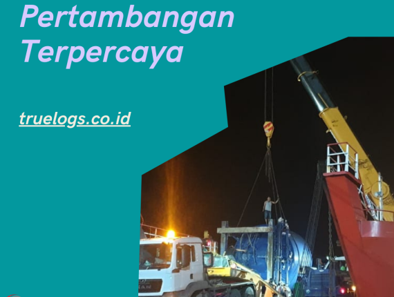 Jasa Logistik Pertambangan Terpercaya