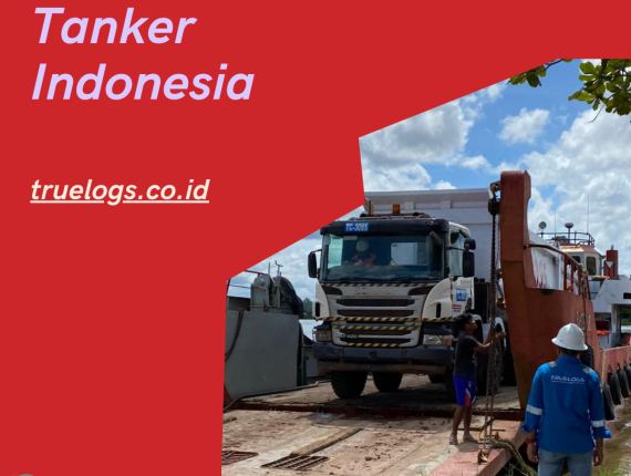 Jasa Sewa Tanker Indonesia