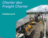 Perbedaan time charter dan freight charter