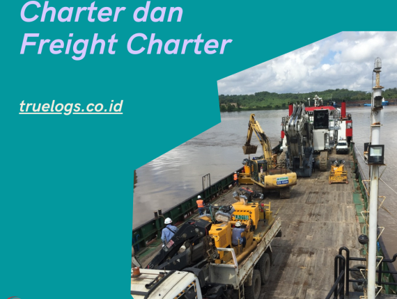 Perbedaan time charter dan freight charter