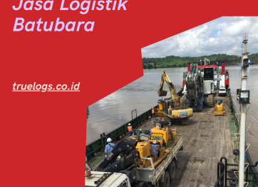 Perusahaan Jasa Logistik Batubara
