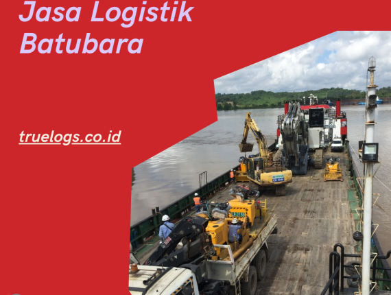 Perusahaan Jasa Logistik Batubara