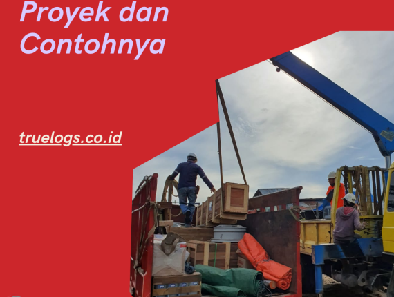 Sop Logistik Proyek dan Contohnya