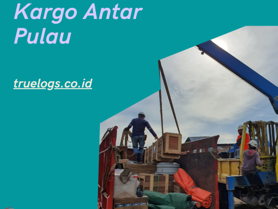 jasa angkut kargo antar pulau