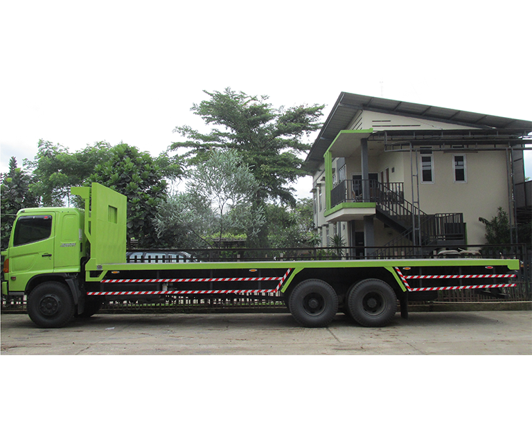 Berapa Ton Muatan Truk Tronton Sesuai Standar Truelogs Group