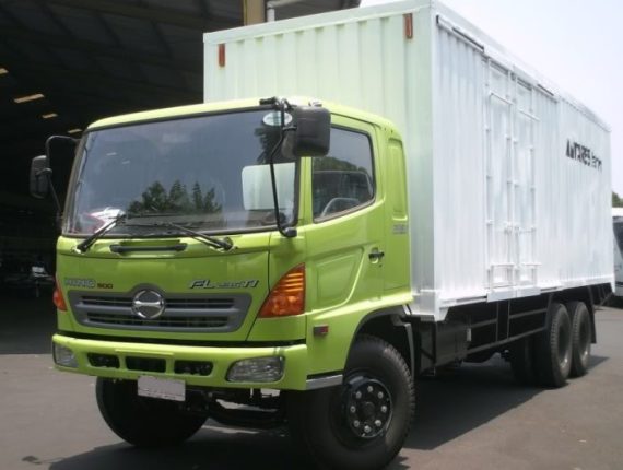 Harga Sewa Truk Jakarta Medan