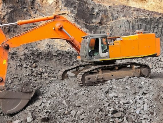 prosedur mobilisasi excavator