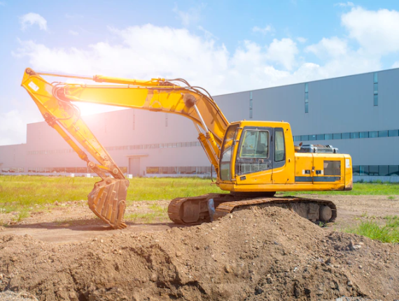 sewa excavator balikpapan