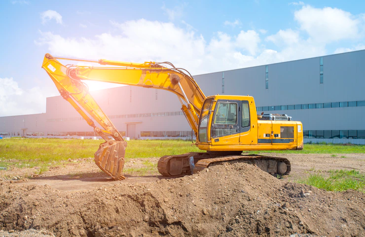 sewa excavator balikpapan